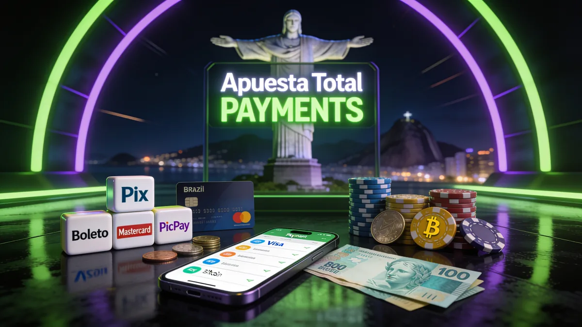 Bônus de Boas-Vindas da Apuesta Total: guia de apuesta total para jogadores no Brasil
