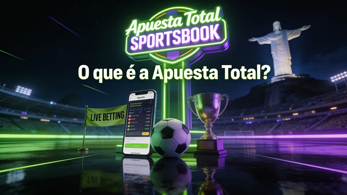 O que é a Apuesta Total? para jogadores no Brasil