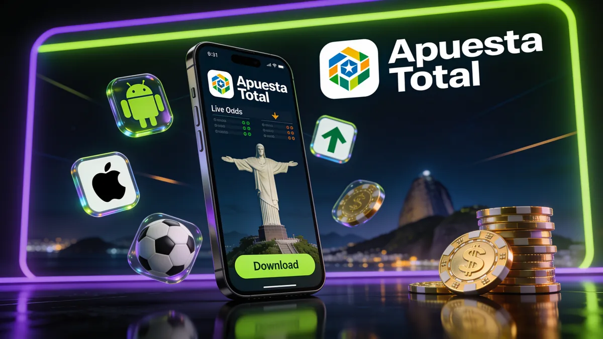 Sobre o App da Apuesta Total para jogadores no Brasil