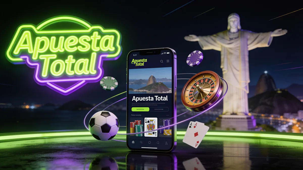 Verificação de identidade na Apuesta Total para jogadores no Brasil